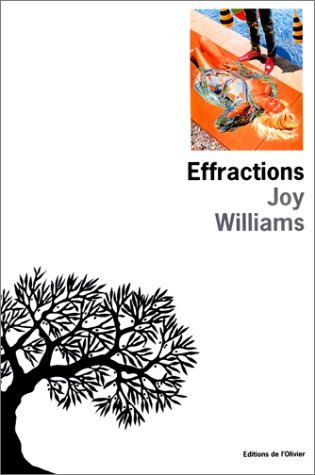 Effractions (9782879290133) by Williams, Joy