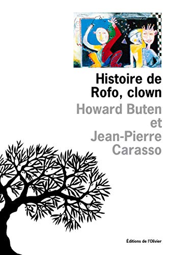 Beispielbild fr Roffo le clown [Paperback] Buten, Howard zum Verkauf von LIVREAUTRESORSAS