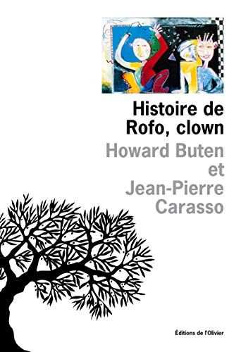 Stock image for Histoire De Rofo, Clown for sale by RECYCLIVRE