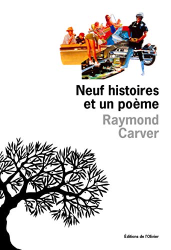 9782879290591: Neuf Histoires et un pome