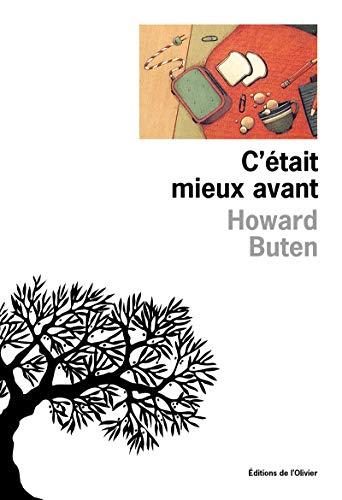 Stock image for C'tait mieux avant for sale by Librairie Th  la page