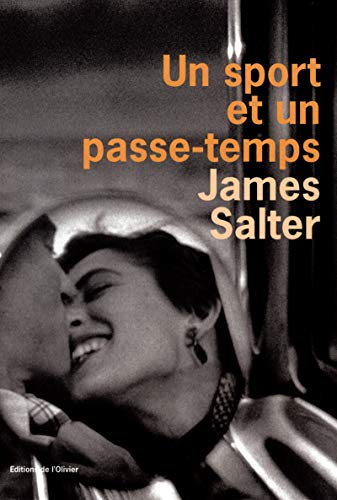 Un sport et un passe-temps (9782879290799) by Salter, James