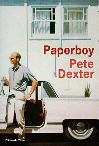 Beispielbild fr Paperboy zum Verkauf von Ammareal