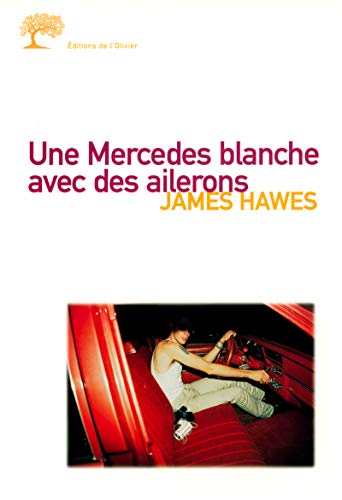 Stock image for Une Mercedes blanche avec des ailerons for sale by WorldofBooks