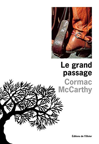 9782879291222: Le Grand Passage. (La Trilogie des confins t.2)