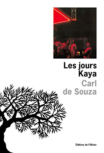 Beispielbild fr Les Jours Kaya zum Verkauf von WorldofBooks