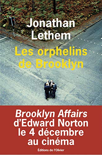 Stock image for Les Orphelins de Brooklyn for sale by Ammareal