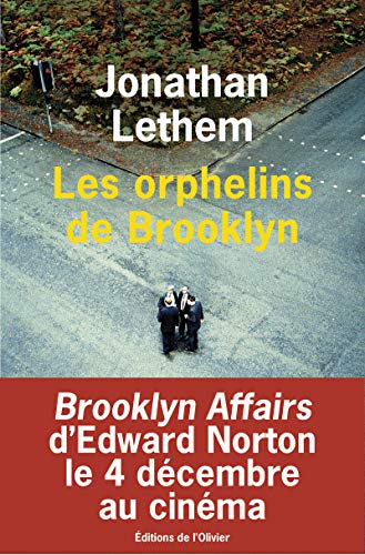 Les Orphelins de Brooklyn (9782879292809) by Lethem, Jonathan