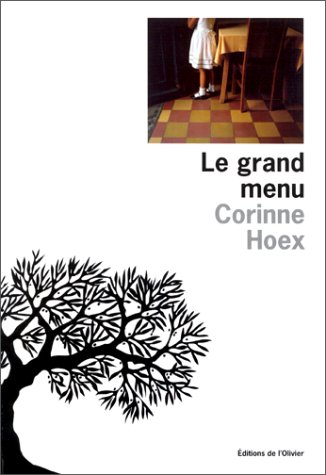 Beispielbild fr Le grand menu zum Verkauf von Ammareal