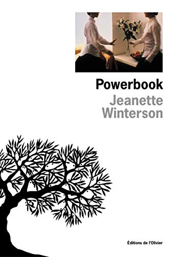 Powerbook - Winterson, Jeanette