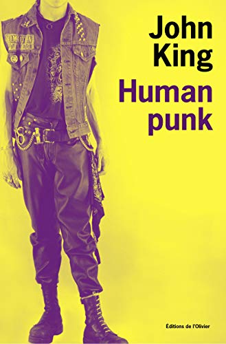 Human Punk (9782879292878) by King, John