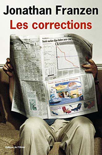 Stock image for Les corrections for sale by A TOUT LIVRE