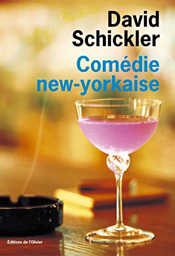 Stock image for Comdie New-Yorkaise for sale by Librairie Th  la page