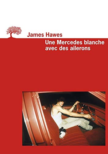 9782879293431: Une Mercedes blanche avec des ailerons (Petite Bibliothque de l''Oliv)