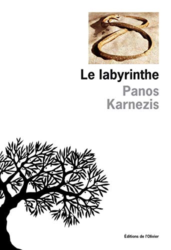 Imagen de archivo de Le Labyrinthe - Panos Karnezis a la venta por Book Hmisphres