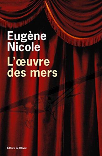 9782879293998: L'oeuvre des mers