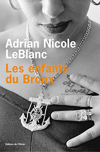 9782879294124: Les enfants du Bronx: Dans l'intimit d'une famille portoricaine