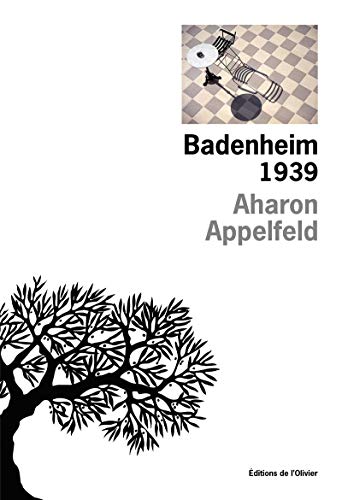Stock image for Badenheim 1939 for sale by Ammareal