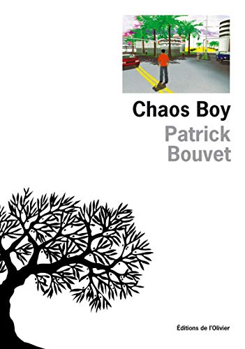 Beispielbild fr Chaos Boy zum Verkauf von Ammareal