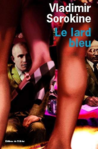 Stock image for Le Lard Bleu for sale by RECYCLIVRE