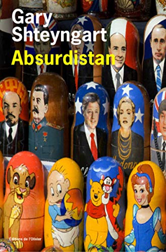 Imagen de archivo de Absurdistan a la venta por Ammareal