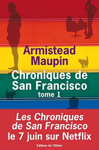 Beispielbild fr Chroniques de San Francisco, Tome 1 : zum Verkauf von Ammareal
