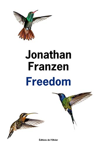 Stock image for Freedom Franzen, Jonathan for sale by LIVREAUTRESORSAS