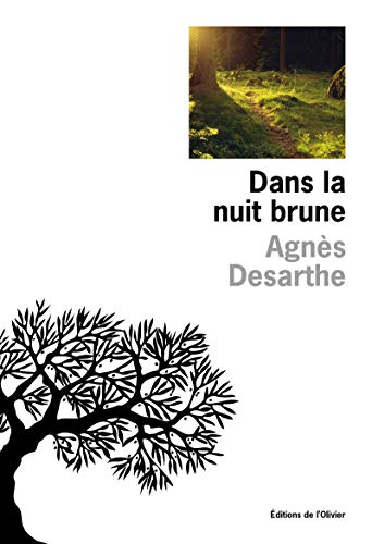 Stock image for Dans La Nuit Brune for sale by RECYCLIVRE