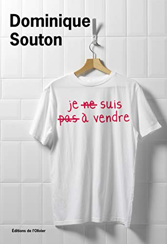 Stock image for Je (ne) suis (pas)  vendre for sale by Ammareal