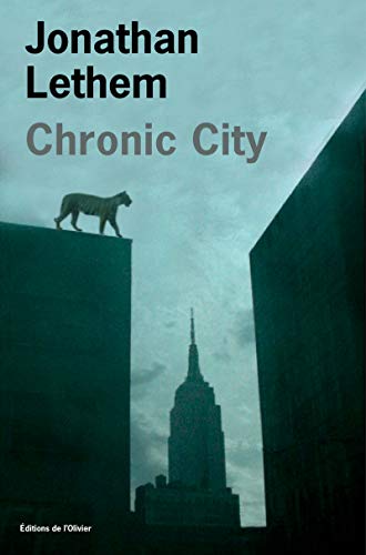 Imagen de archivo de Chronic City a la venta por Ammareal