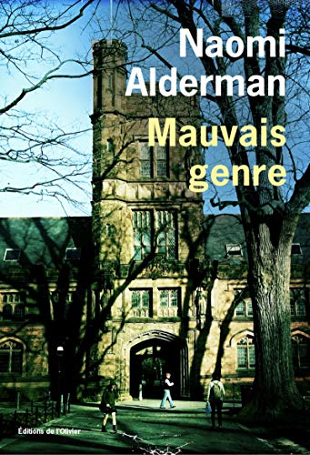 Beispielbild fr Mauvais genre [Paperback] Alderman, Naomi zum Verkauf von LIVREAUTRESORSAS