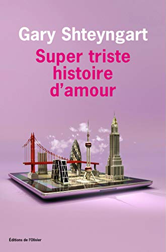 Beispielbild fr Super triste histoire d'amour zum Verkauf von Ammareal