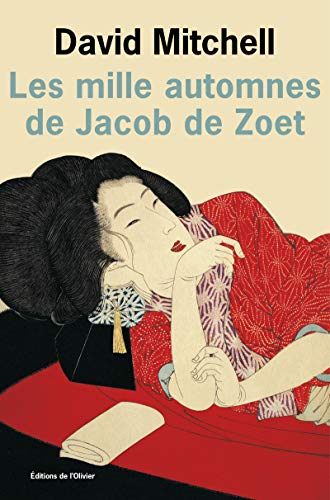 9782879297613: Les mille automnes de Jacob de Zoet