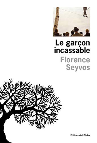 Stock image for Le garcon incassable for sale by Goldstone Books