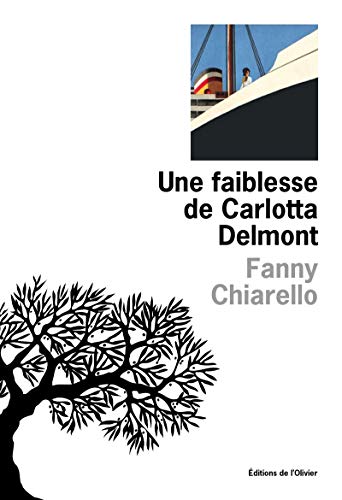 Beispielbild fr Une faiblesse de Carlotta Delmont zum Verkauf von Ammareal