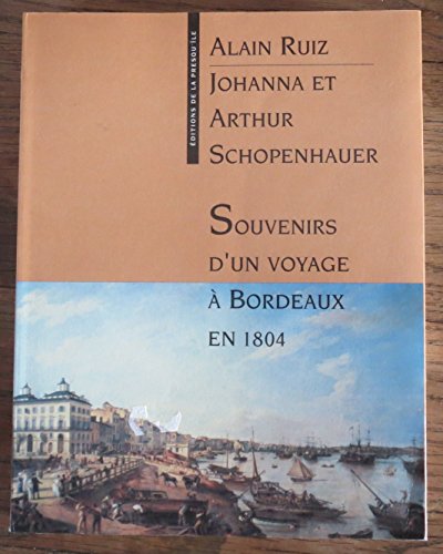 9782879380063: Souvenirs D'Un Voyage A Bordeaux