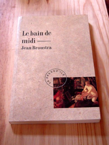 Beispielbild fr LE BAIN DE MIDI zum Verkauf von Le-Livre