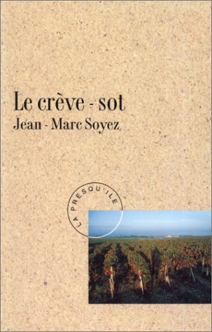Imagen de archivo de Le crve-sot a la venta por LibrairieLaLettre2