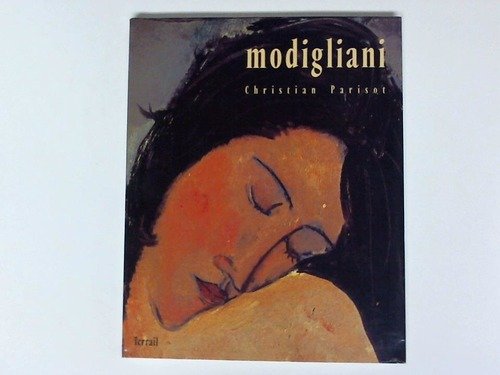 Beispielbild fr modigliani. zum Verkauf von D & E LAKE LTD. (ABAC/ILAB)