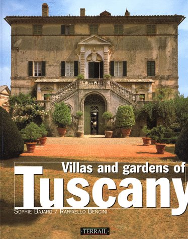 9782879390147: Villas and Gardens of Tuscany