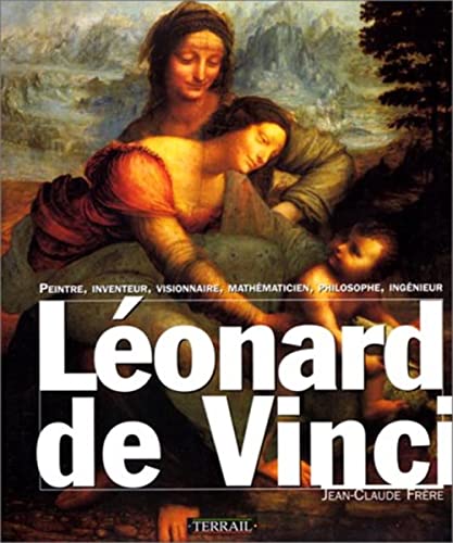 Stock image for Lonard de Vinci for sale by LeLivreVert