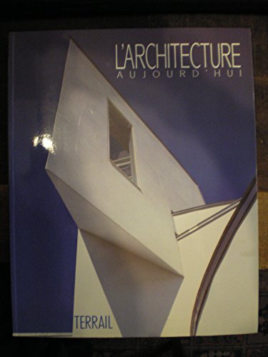 Stock image for LArchitecture aujourdhui for sale by Better World Books