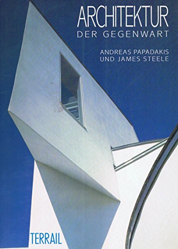 Imagen de archivo de Architektur Der Gegenwart a la venta por PONCE A TIME BOOKS