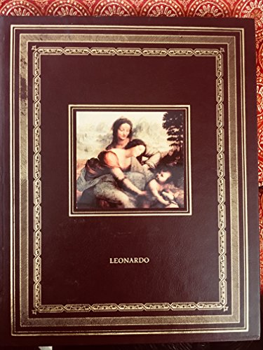 Beispielbild fr Leonardo Da Vinci zum Verkauf von AwesomeBooks