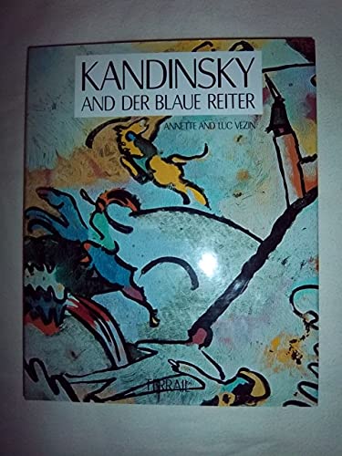 Beispielbild fr Kandinsky and Der Blaue Reiter zum Verkauf von WorldofBooks