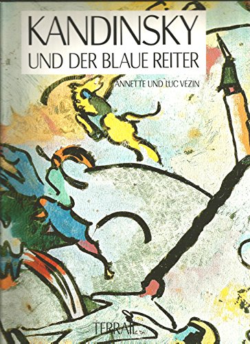 kandinsky und der blaue reiter; deutsche übersetzung von ingrid price