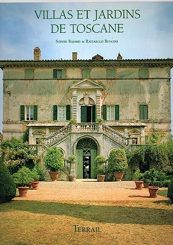 Beispielbild fr Villas et jardins de Toscane zum Verkauf von Ammareal