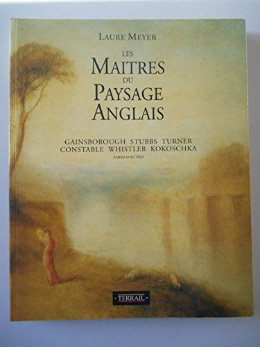 Stock image for Les Matres du Paysage anglais : de la renaissance  nos jours for sale by Ammareal