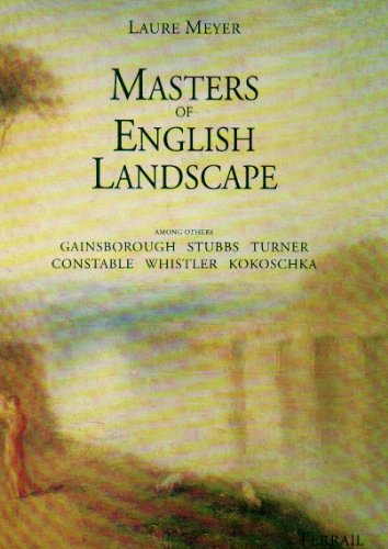 9782879390727: Masters of English Landscape