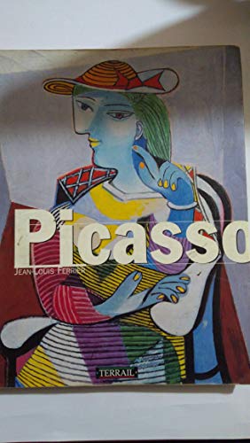 Beispielbild fr Picasso zum Verkauf von ThriftBooks-Atlanta